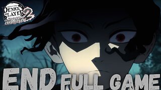 DEMON SLAYER: THE HINOKAMI CHRONICLES 2 Gameplay Walkthrough Finale & Ending FULL GAME