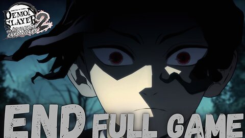 DEMON SLAYER: THE HINOKAMI CHRONICLES 2 Gameplay Walkthrough Finale & Ending FULL GAME