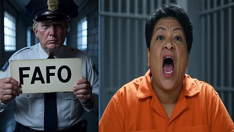 CORRUPT Democrat Mayor FINDS OUT her PRISON CELL is READY! FAFO!