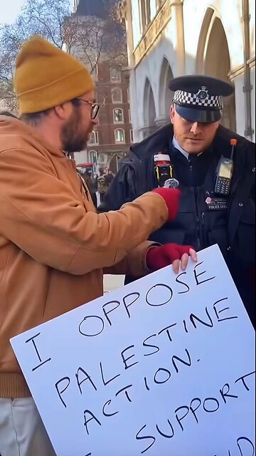 UK citizens verses UK Law