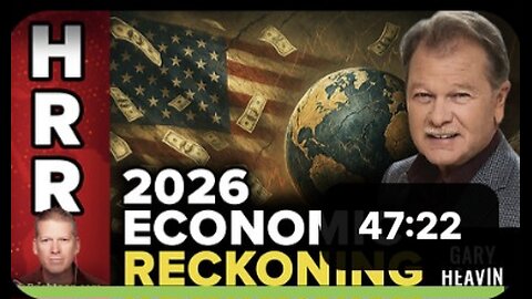 Gary Heavin: The 2026 Economic Reckoning & The AI Disruption Wave