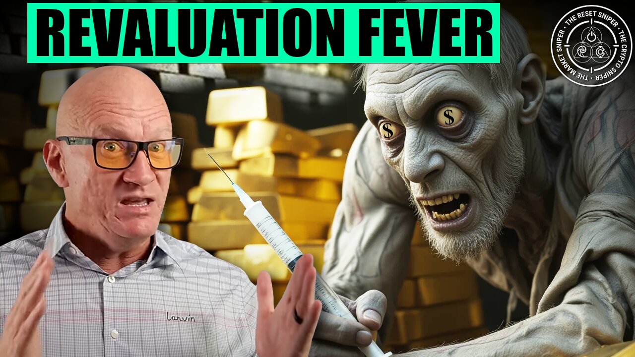 Reval FEVER: Gold $15-20K, Silver $175-200.New Moonboy Dealers, Offer Stackers Opiates & FAKE Hopium