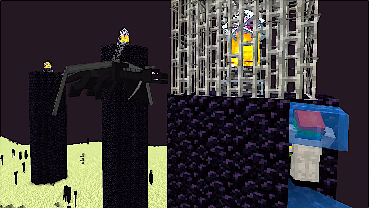 1.21.11 Update Speedrun Fun! - Speedrun Challenges - Minecraft Livestream