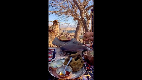 iranian bread