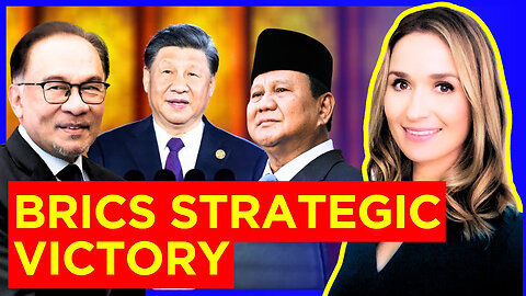 America Is LOSING Southeast Asia - The BRICS Shift No One Saw Coming