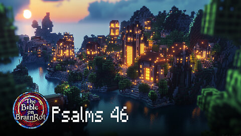 Psalm 46 – “Be Still and Know” | The Bible on BrainRot