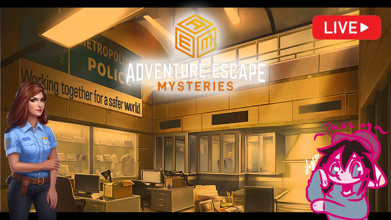 Closing the Case | AE Mysteries: Framed Finale