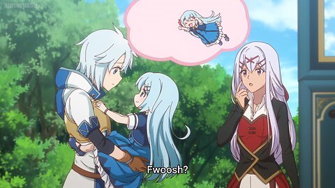she can teleport | The Unaware Atelier Master