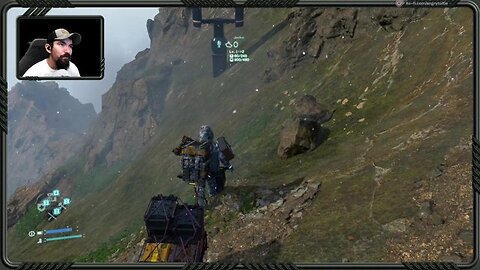 MORE DEATH STRANDING, I THINK I'M GETTIN CLOSE TO THE END | FIRST-TIME PLAYTHROUGH | !discord | !specs