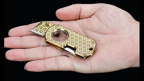 EDC Super Hard Ultra-Light Mini Knife
