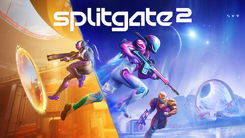 🟢LIVE in 1440p - SPLITGATE 2 BETA