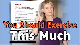 Aerobic Exercise CAN Cause FAT LOSS When Done This Way