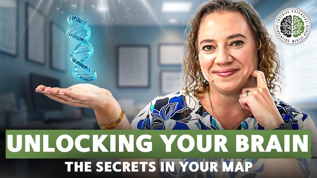 Unlocking Your Brain: The Secrets in Your Map