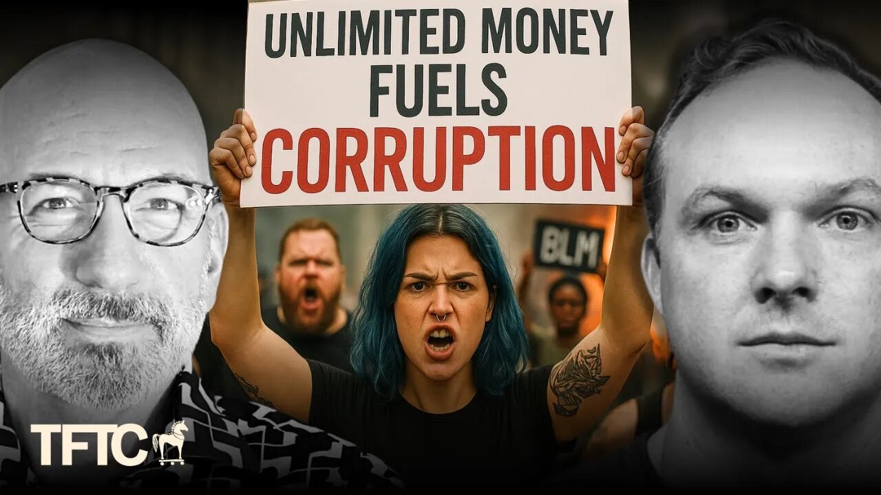 How USAID Funds Fake Protests, Monetary Policy Problems, Bitcoin Solutions - Peter St Onge