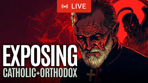 Catholic & Orthodox Heresies EXPOSED - Debating Church Lies with the Bible - The Christian King