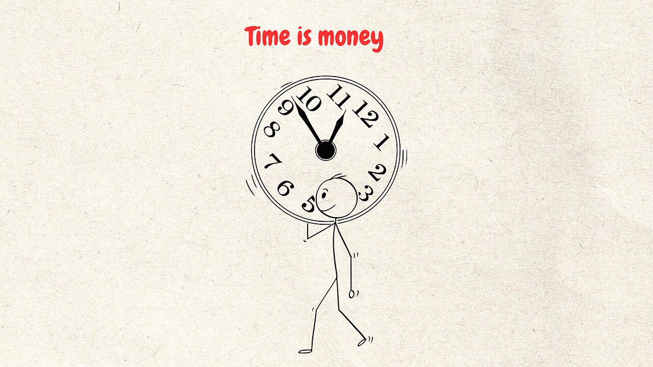 Time is Money