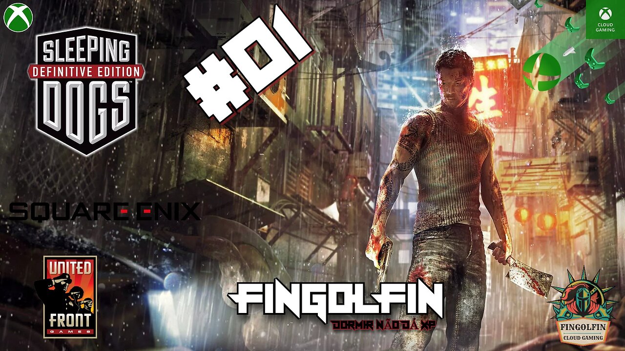 Sleeping Dogs™: Definitive Edition - No Xbox Cloud Gaming(Xcloud)#01