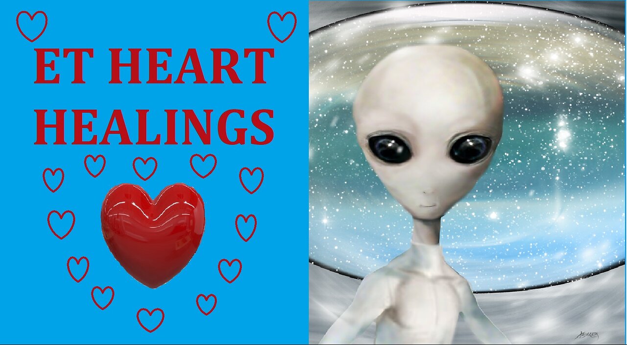 ET HEART HEALINGS