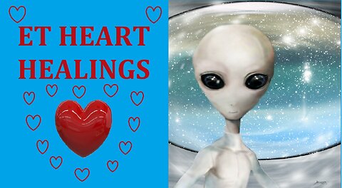 ET HEART HEALINGS
