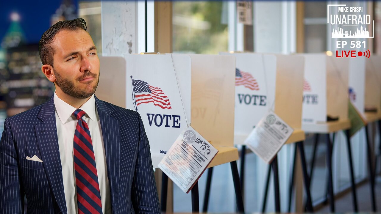 THE WISCONSIN AND FLORIDA ELECTION RESULTS EXPLAINED | MIKE CRISPI UNAFRAID 4.2.25