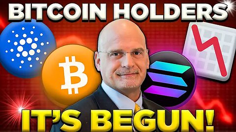 "Sell Now" - Bloomberg Predicts Bitcoin to $10k in 2025 