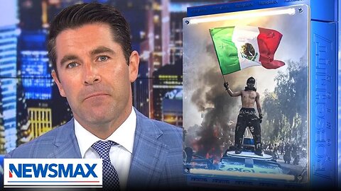 Rob Schmitt: 'Imagine a nation so drunk on guilt' that it allows L.A. riots to occur