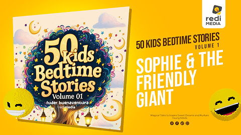 Vol1.S11. Sophie and the Friendly Giant