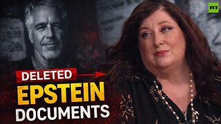 Tara Reade on the Epstein files and the deleted email controversy
