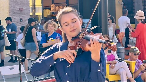 Heal The World - Michael Jackson | Karolina Protsenko - Violin Cover