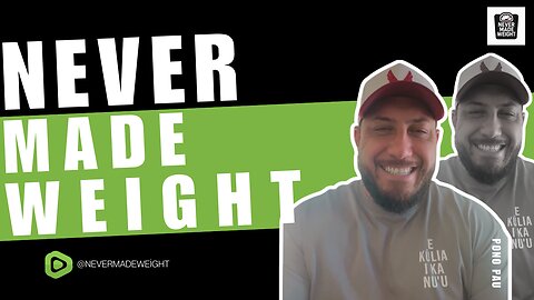 Pono Pau | Hawaii’s Power Slap Rising Star on His First Win & Warrior Mindset