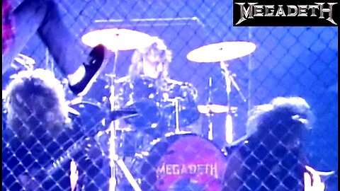 Megadeth Wake Up Dead ( Video ) HD