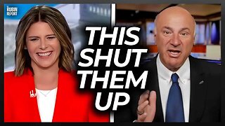 ‘Shark Tank’ Legend Notices Something About Stock Market Fall That No One Else Noticed