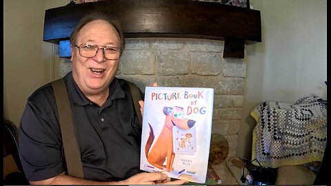 Picture - Book By Dog