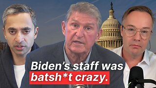 Joe Manchin on the Fight for America’s Future: Term Limits, Bipartisanship & the 2028 Election