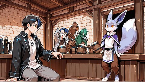 Ale & Tale Tavern #2