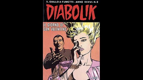 DIABOLIK---IL GIORNO DI SAN VALENTINO