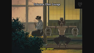 Kid joins strongest martial arts dojo 3