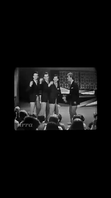 Highlights Rare 1958 Performance: Dion & The Belmonts – I Wonder Why (Beechnut Show)