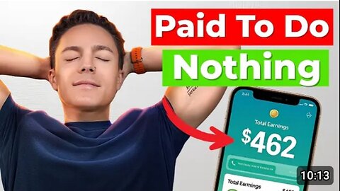 Top earning app that pay, you to do nothing