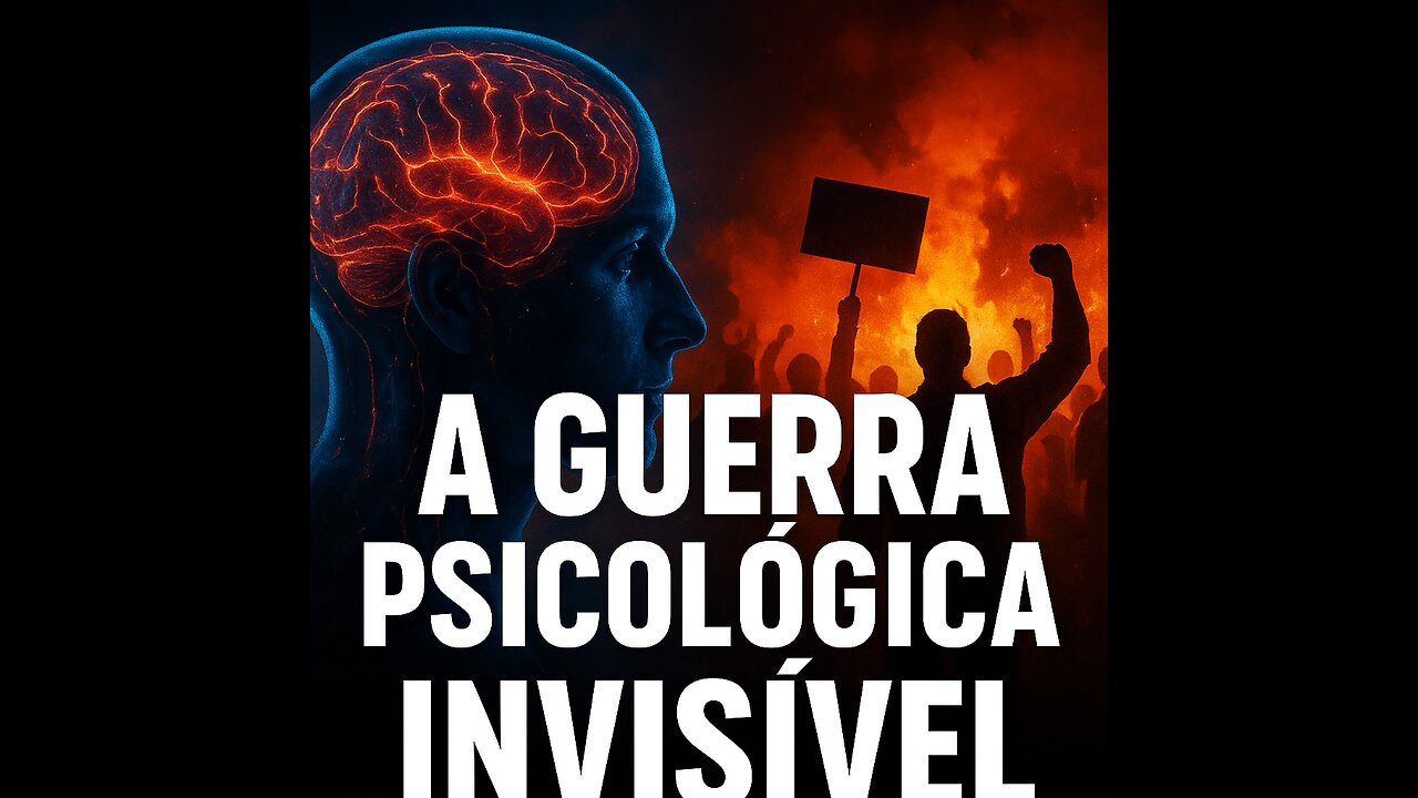 Você Está Sendo Manipulado Agora?