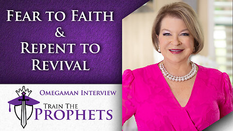 Fear to Faith, Repent to Revival 03/26/2025