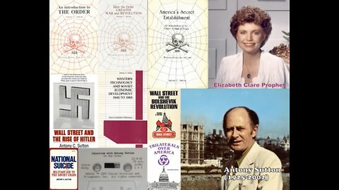 The Soviet Union and Skull and Bones Antony C. Sutton