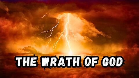 "Exploring the Wrath of God: Uncovering the Biblical Perspective"