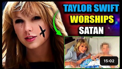 "Insider Claims Taylor Swift is a Male Satan Worshipper"