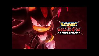 SONIC X SHADOW GENERATIONS – Launch Trailer – Nintendo Switch 2