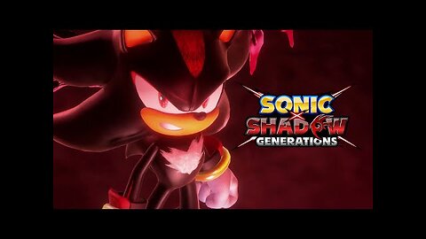 SONIC X SHADOW GENERATIONS – Launch Trailer – Nintendo Switch 2