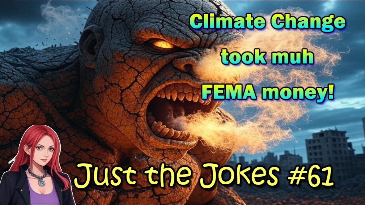 Just the Jokes #61