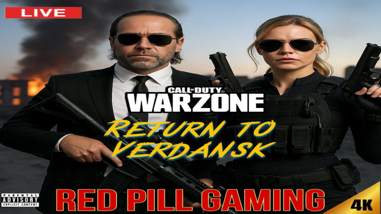 ::THE MAGA GAMER:: V E R D A N S K [RETURN of THE REPLACER] w/ VENTRE66xXx