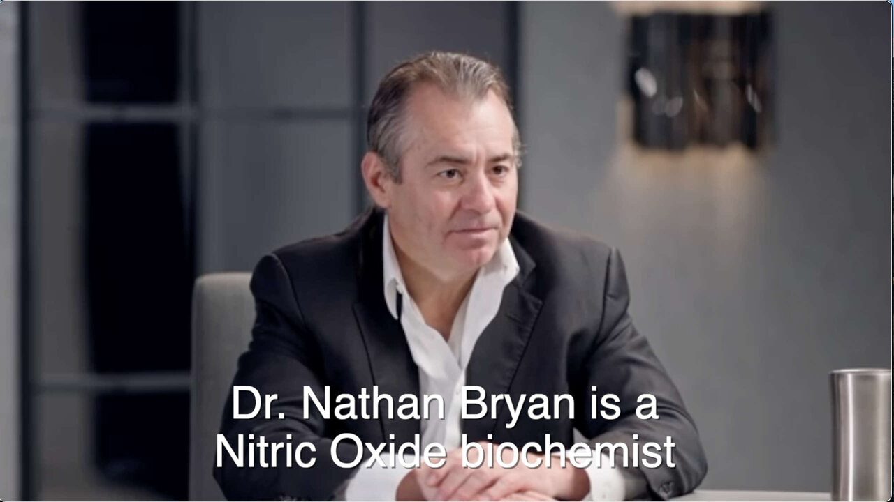 Nitric Oxide Is Proven To Be The Key Curing Alzheimer’s Disease, High Blood Pressure and More