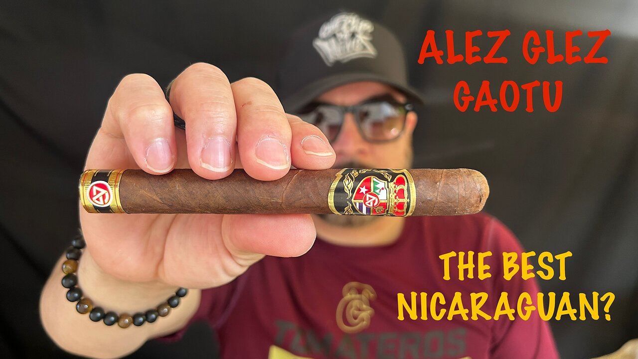 Alex Glez GAOTU Fellowcraft Cigar Review